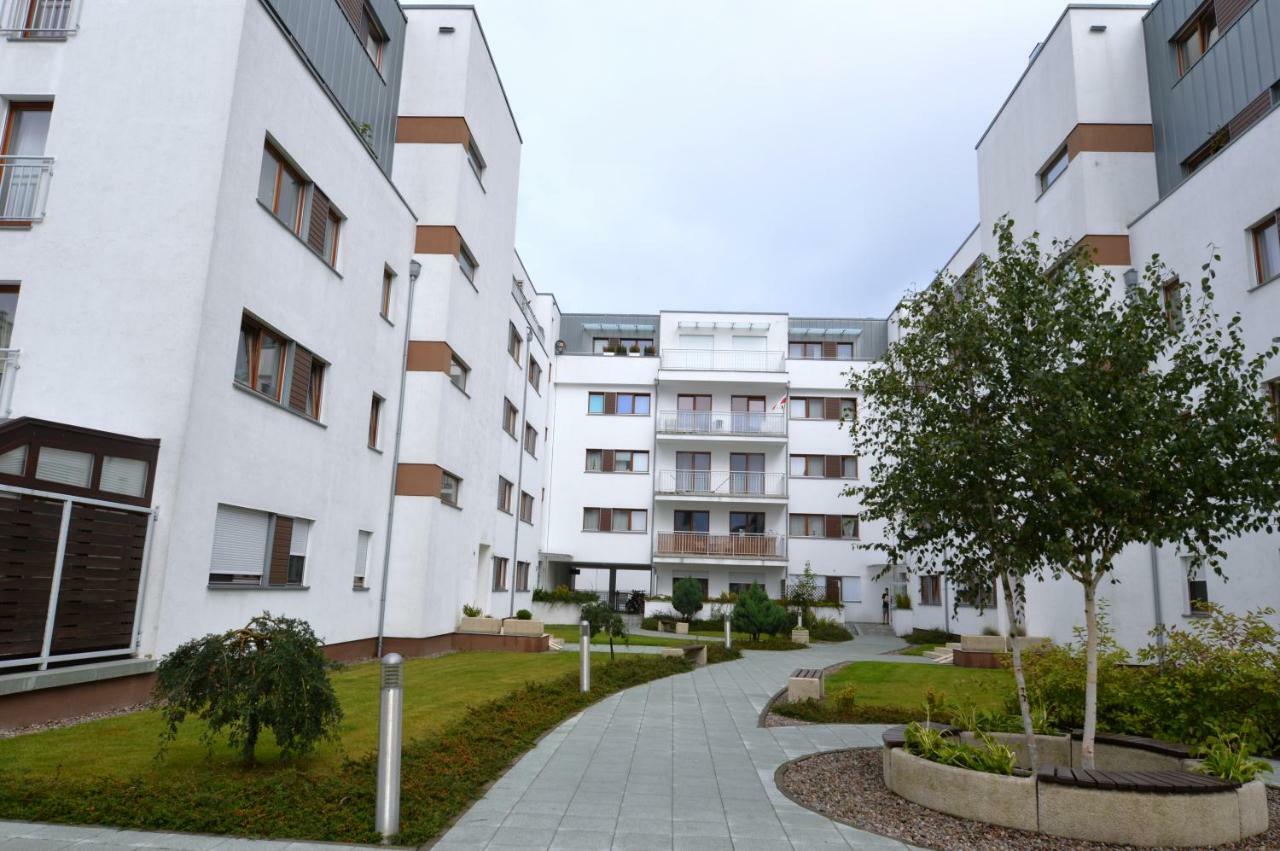 Apartament Trzynastka ชวีโนวิชแจ ภายนอก รูปภาพ