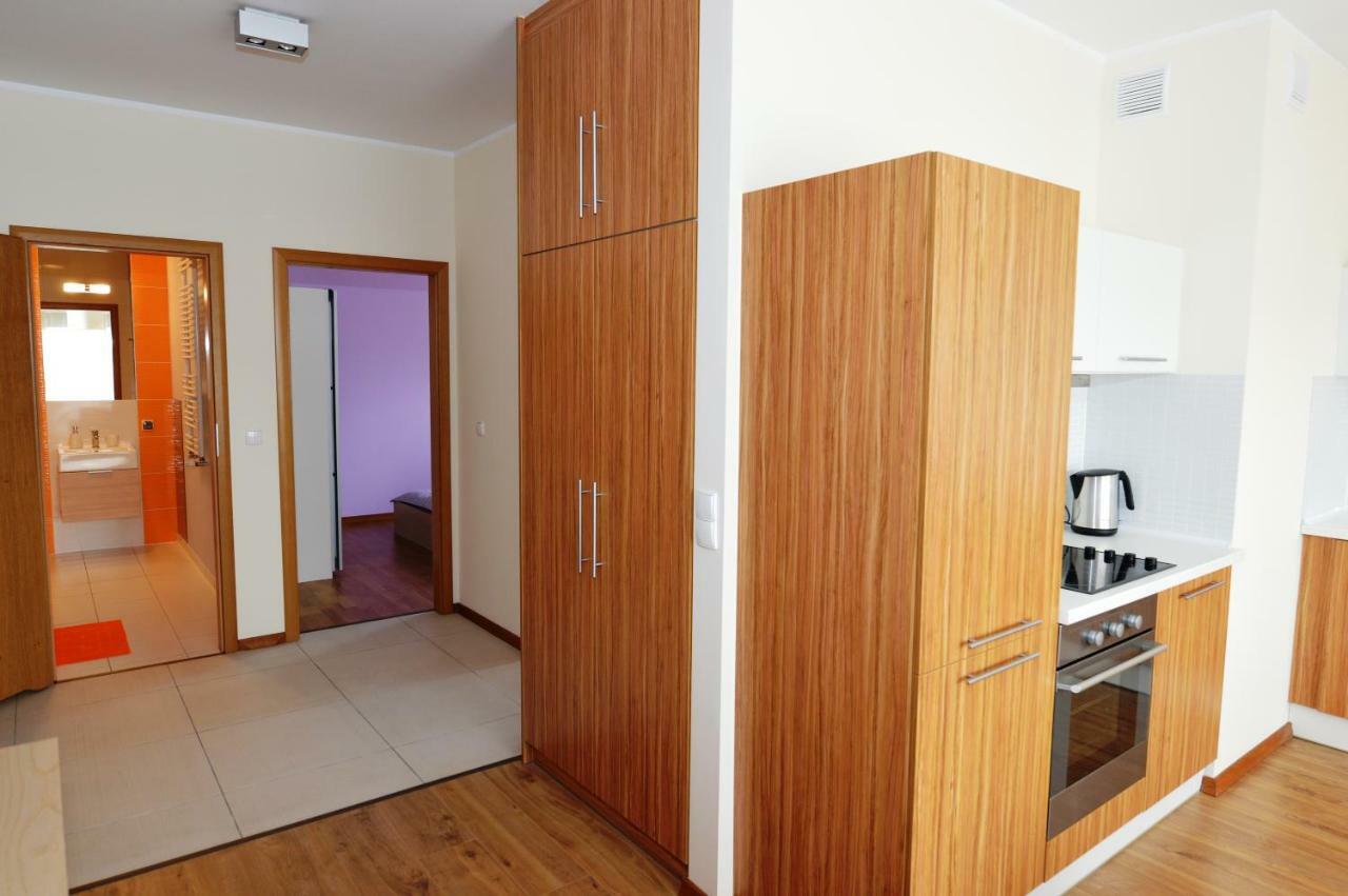 Apartament Trzynastka ชวีโนวิชแจ ภายนอก รูปภาพ