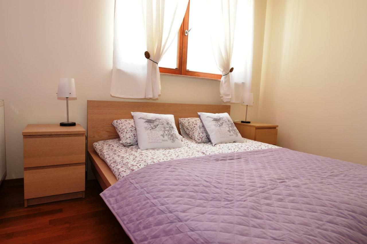 Apartament Trzynastka ชวีโนวิชแจ ภายนอก รูปภาพ