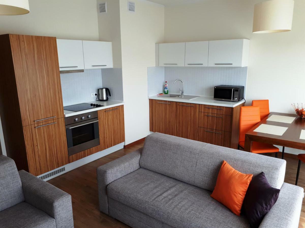 Apartament Trzynastka ชวีโนวิชแจ ภายนอก รูปภาพ
