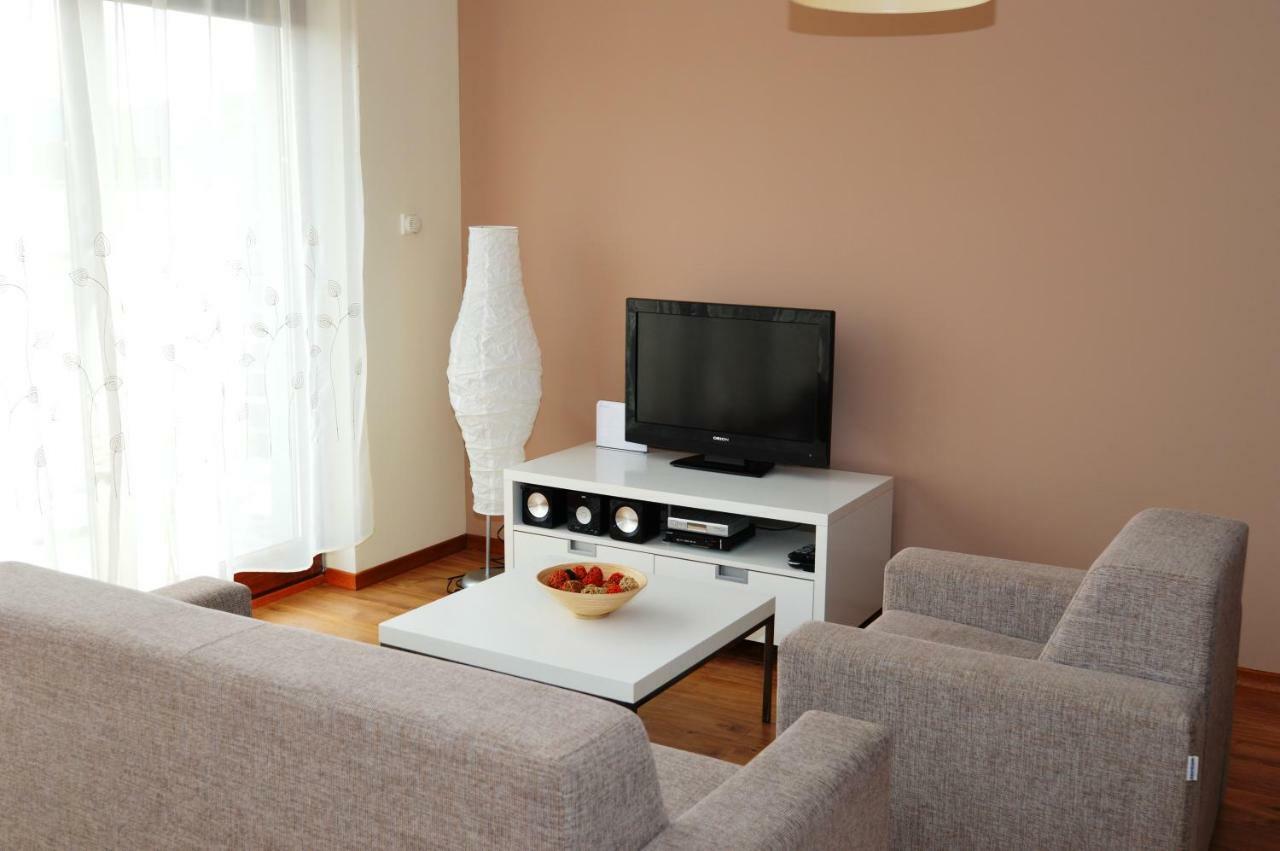 Apartament Trzynastka ชวีโนวิชแจ ภายนอก รูปภาพ