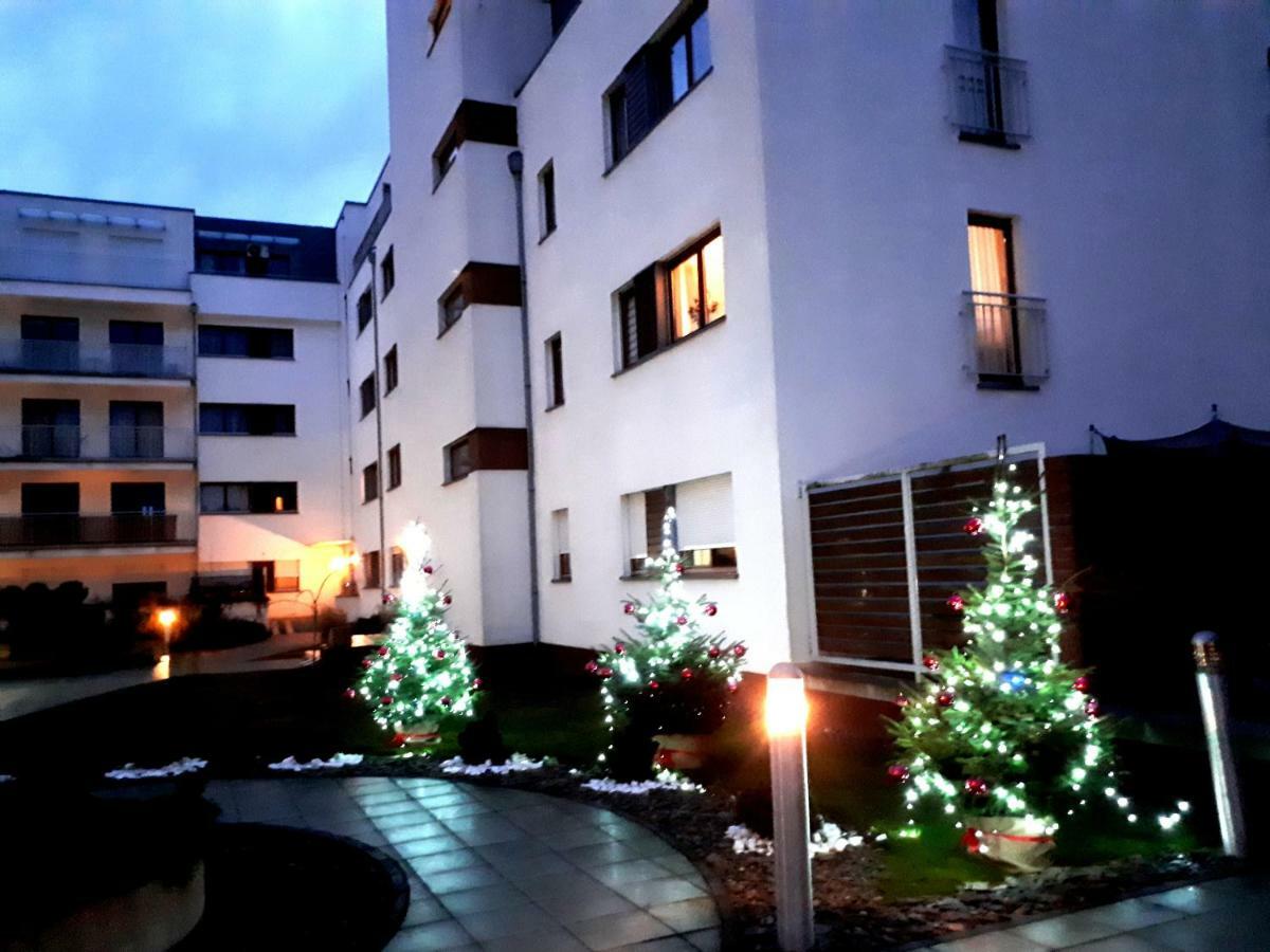 Apartament Trzynastka ชวีโนวิชแจ ภายนอก รูปภาพ
