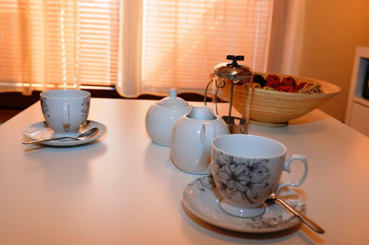 Apartament Trzynastka ชวีโนวิชแจ ภายนอก รูปภาพ