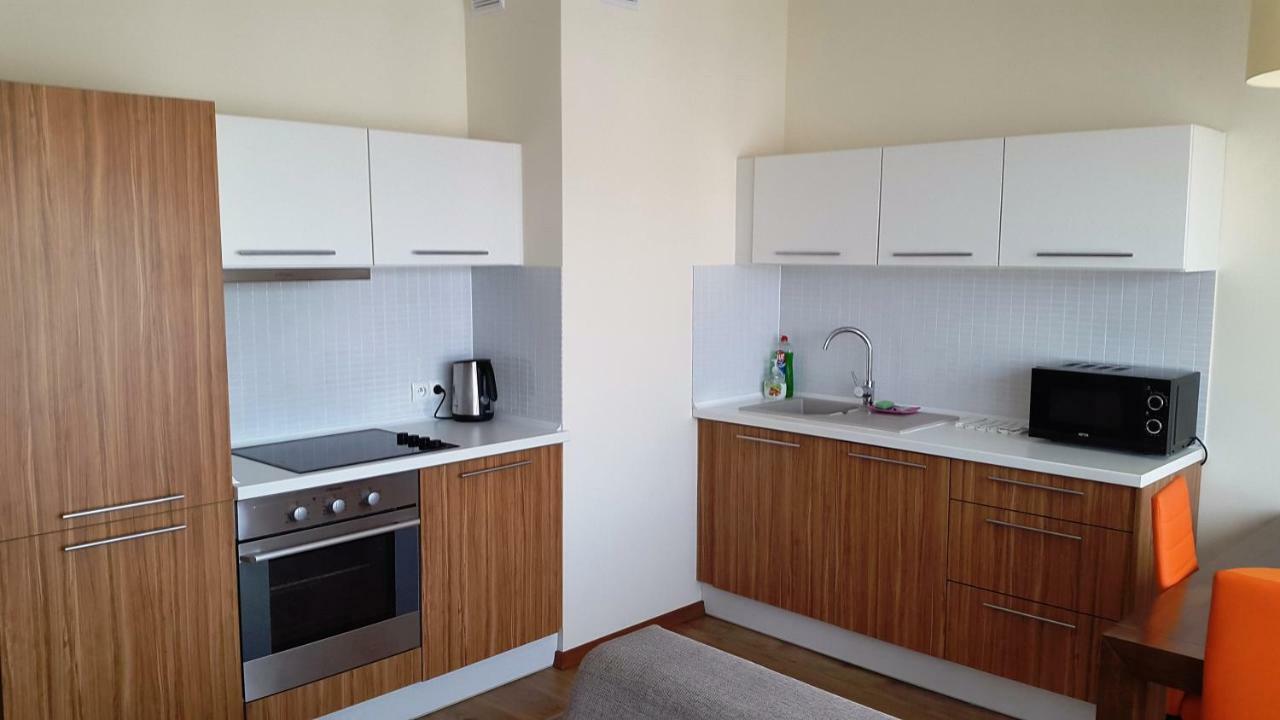 Apartament Trzynastka ชวีโนวิชแจ ภายนอก รูปภาพ