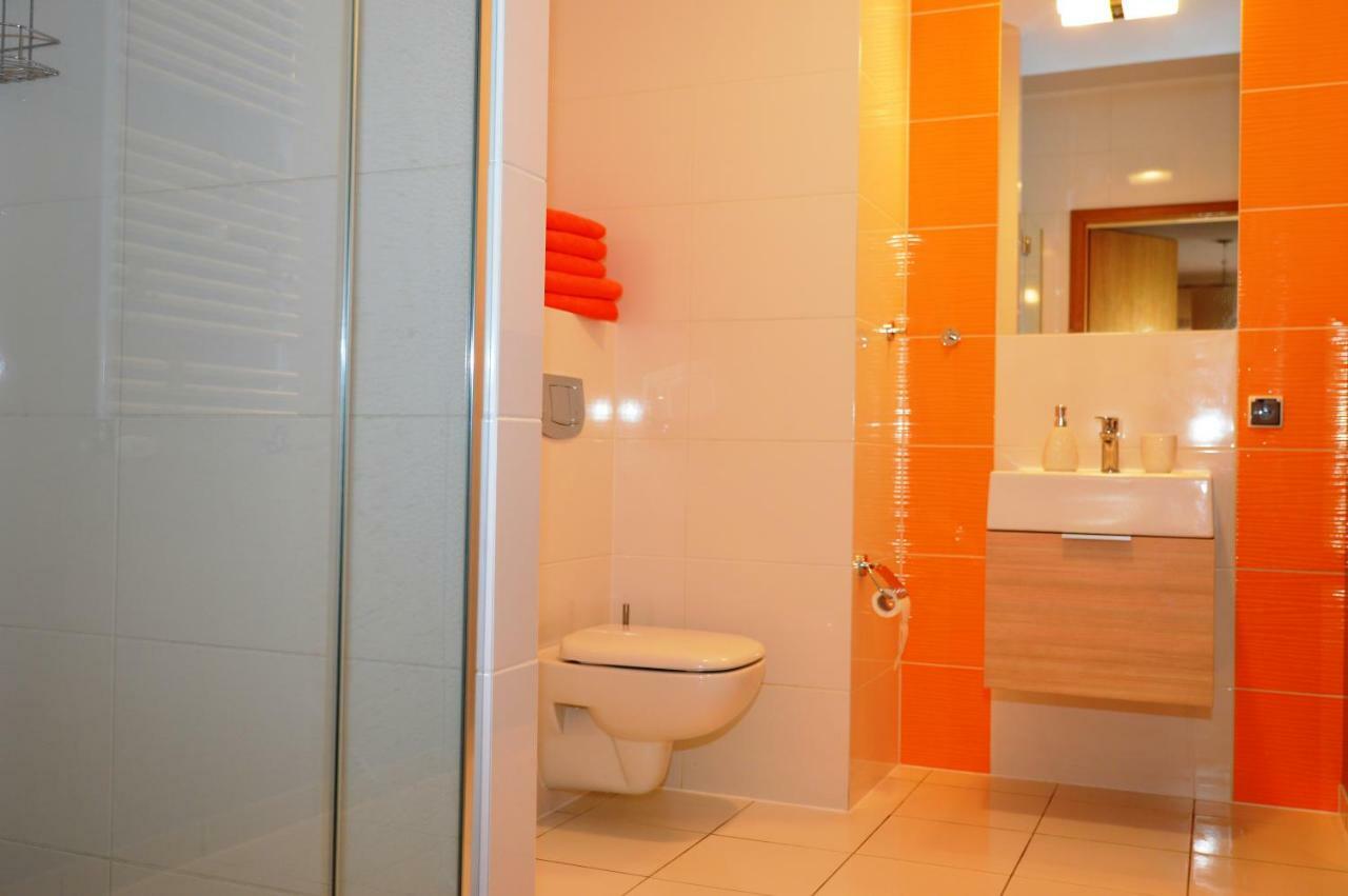 Apartament Trzynastka ชวีโนวิชแจ ภายนอก รูปภาพ
