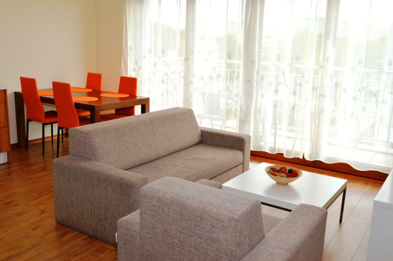 Apartament Trzynastka ชวีโนวิชแจ ภายนอก รูปภาพ