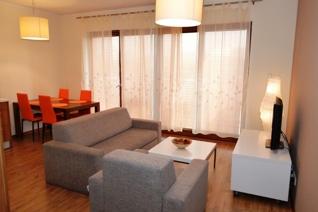 Apartament Trzynastka ชวีโนวิชแจ ภายนอก รูปภาพ